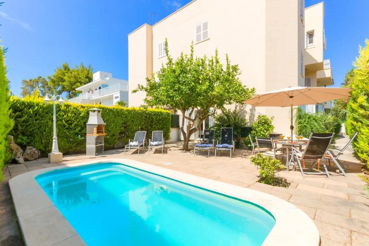 Playamar - Private Pool And 150M To Beach contacts