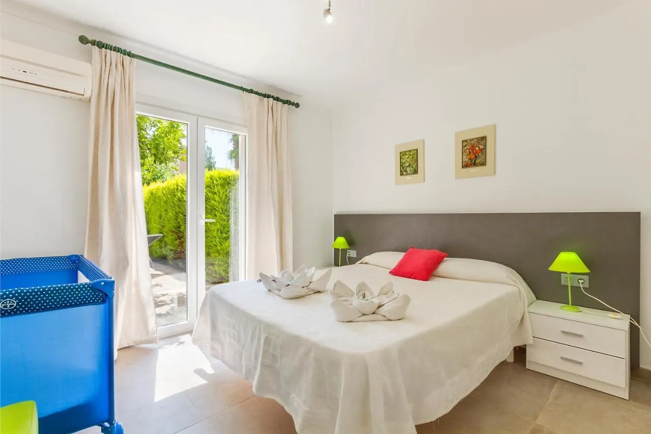 Playamar - Private Pool And 150M To Beach Alcudia  0*, Alcudia (Mallorca) Spain