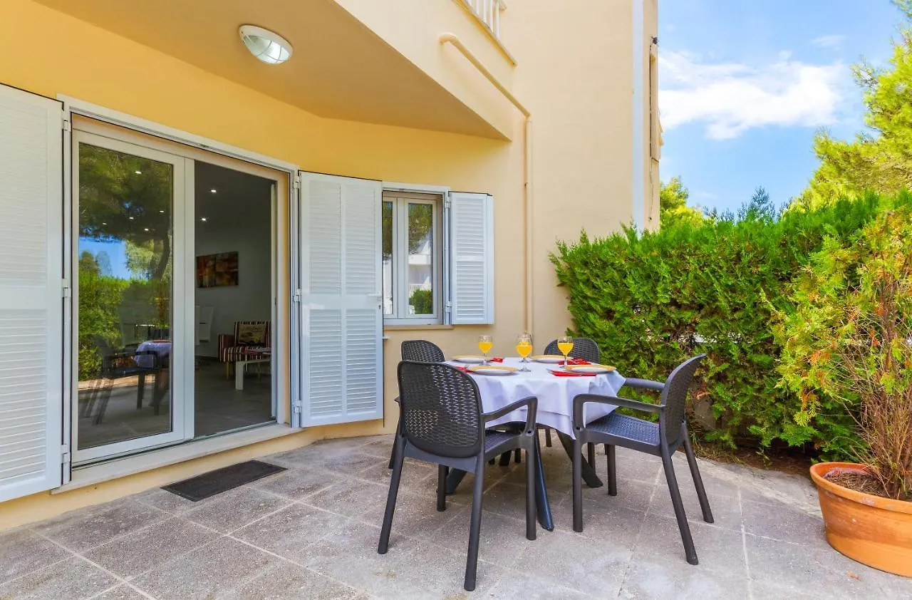 Playamar - Private Pool And 150M To Beach Alcudia  0*, Alcudia (Mallorca) Spain
