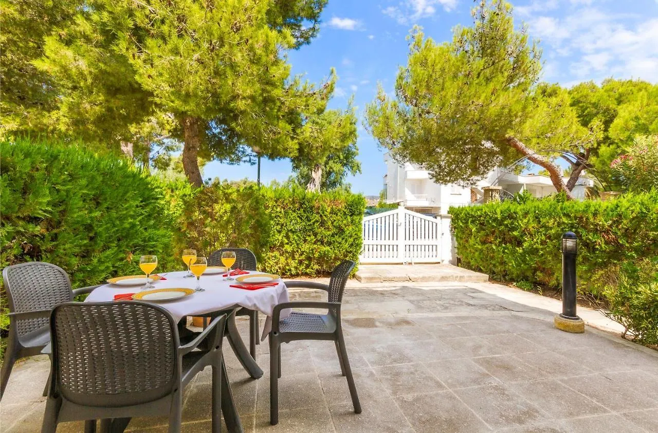 Playamar - Private Pool And 150M To Beach Alcudia  Villa Alcudia (Mallorca)